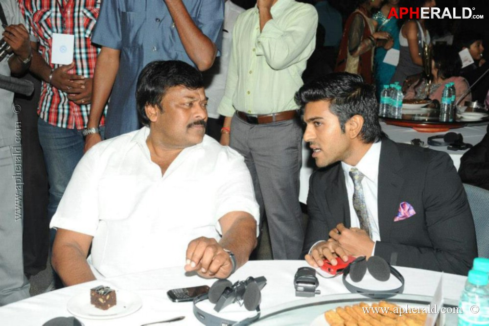 Ram Charan Unseen Pics