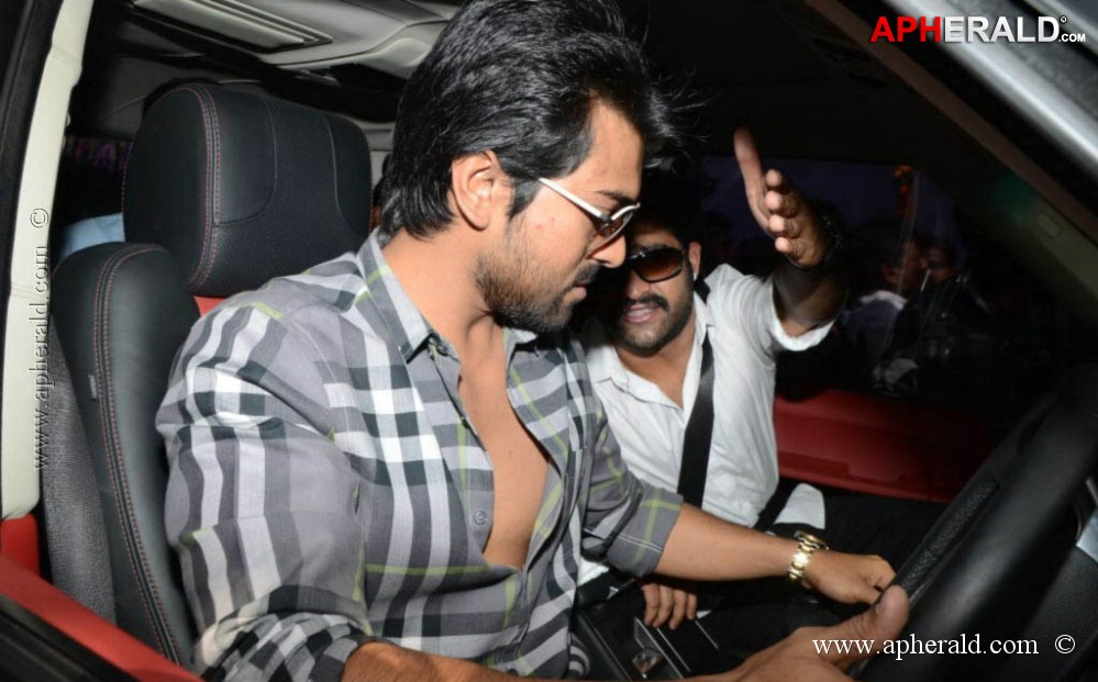 Ram Charan Unseen Pics