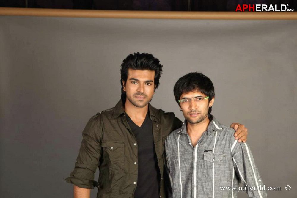 ram charan unseen stills
