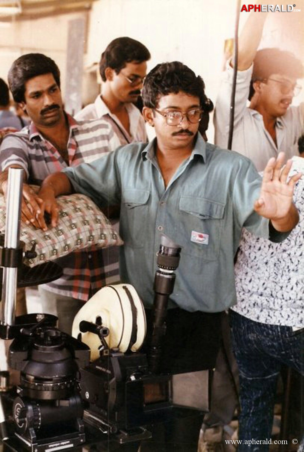 ram gopal varma rare pics