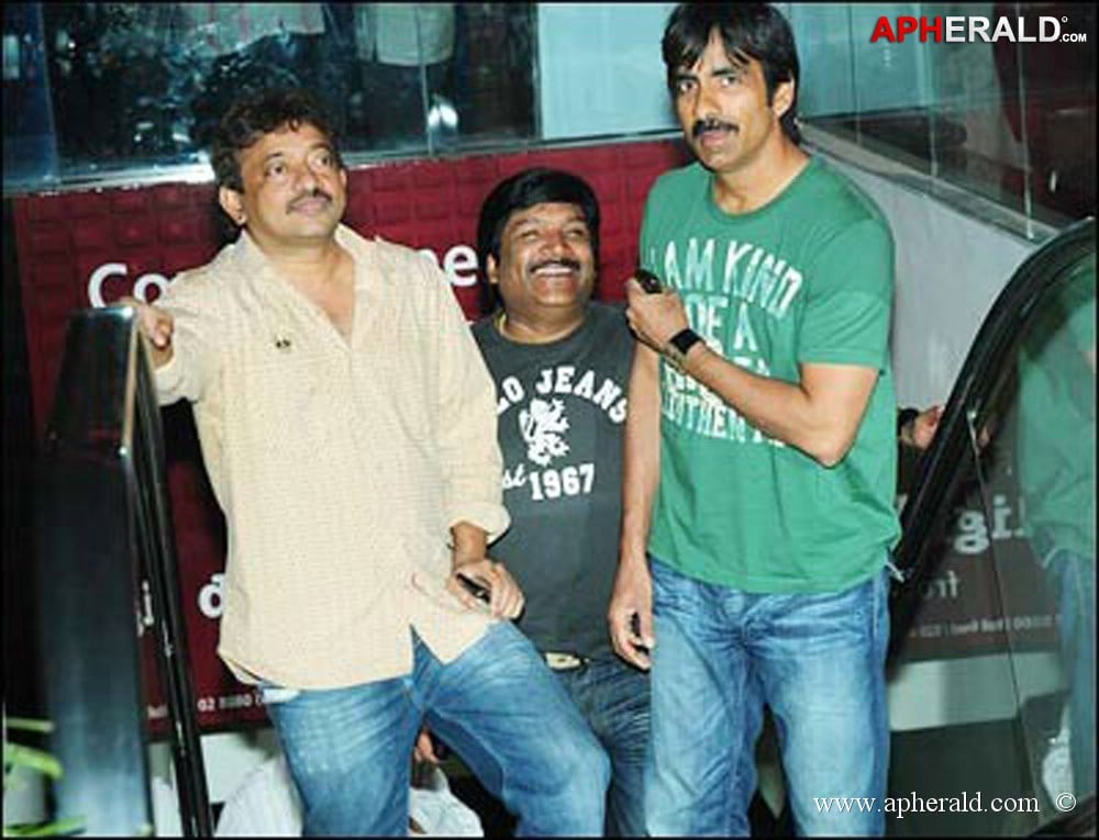 ram gopal varma rare pics