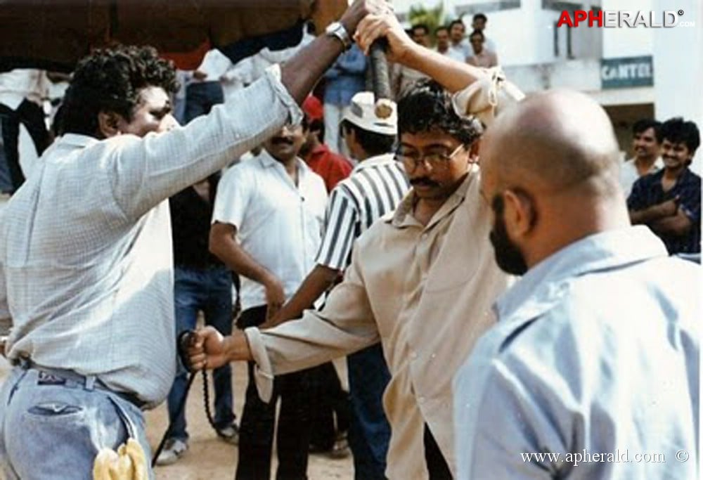 ram gopal varma rare pics