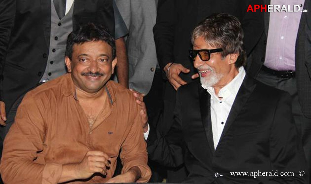 ram gopal varma rare pics