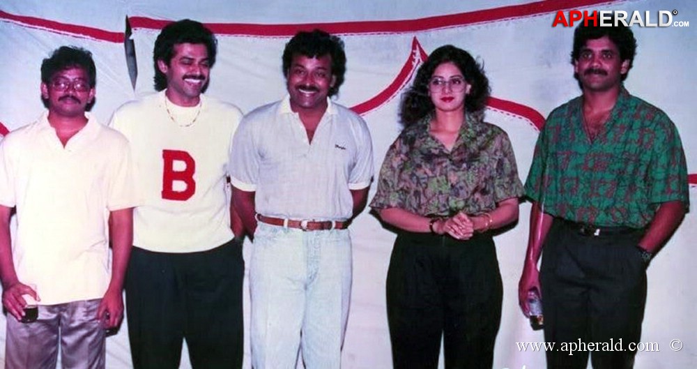 ram gopal varma rare pics