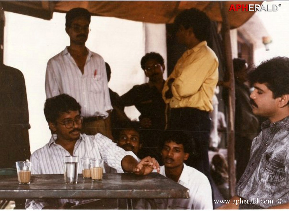 ram gopal varma rare pics