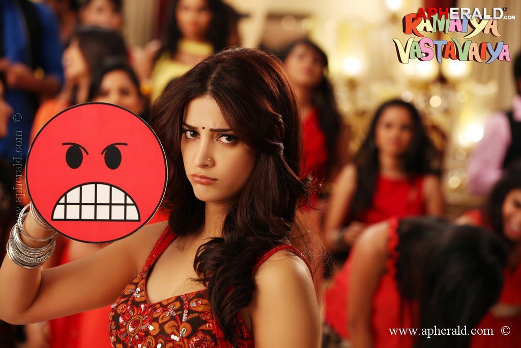 Ramaiya Vastavaiya Movie Posters