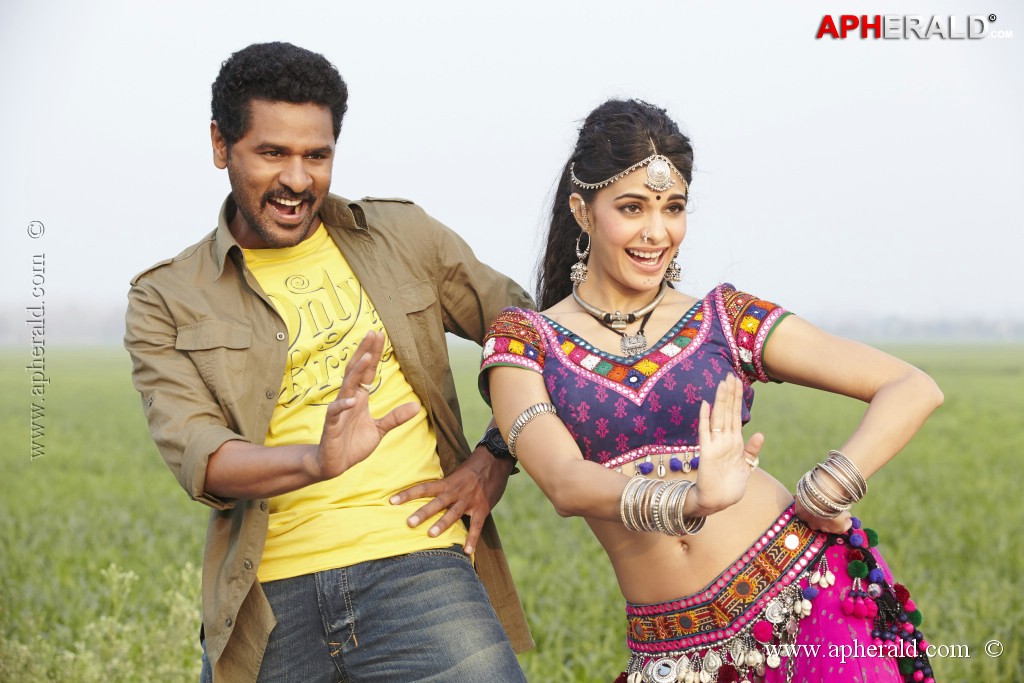Ramaiya Vastavaiya Movie Stills