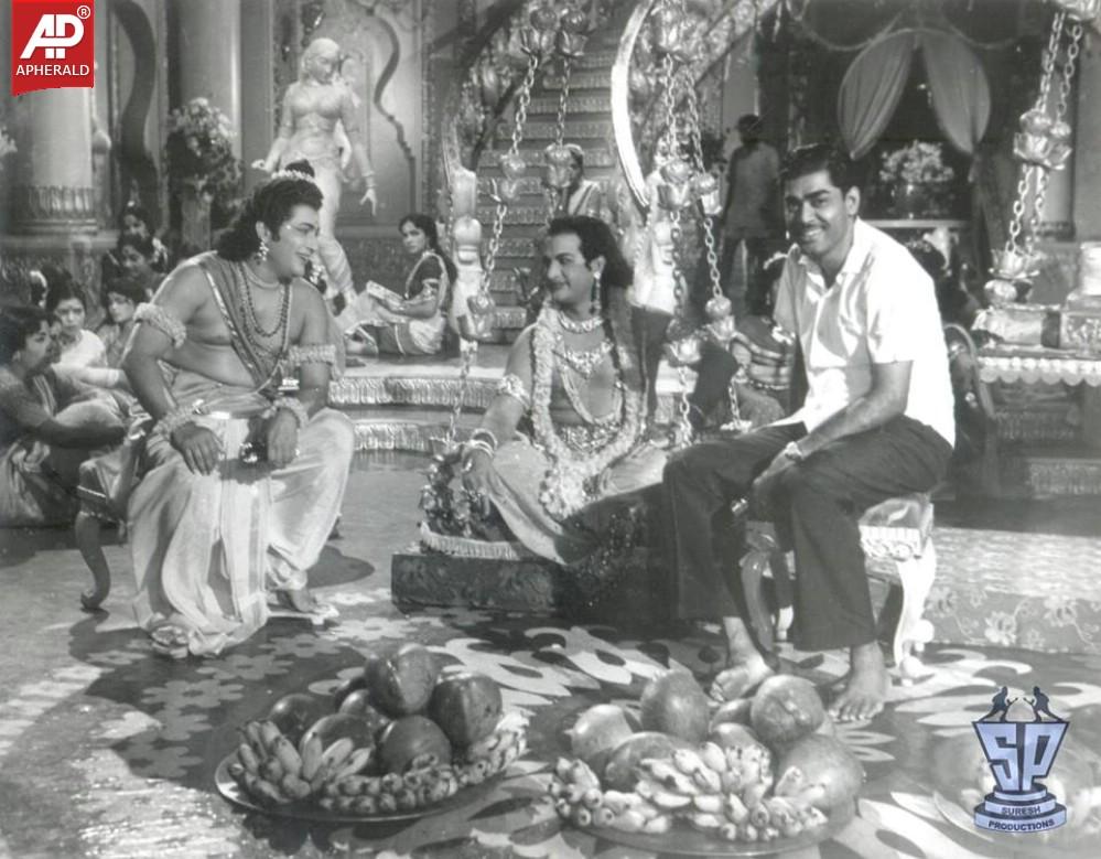 Ramanaidu Rare Photos