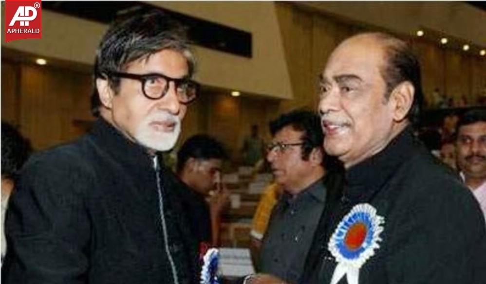 Ramanaidu Rare Photos