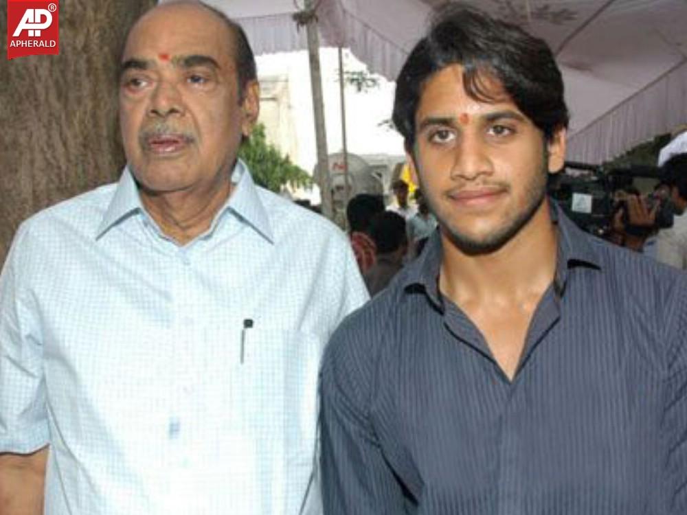 Ramanaidu Rare Photos