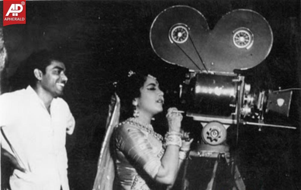 Ramanaidu Rare Photos