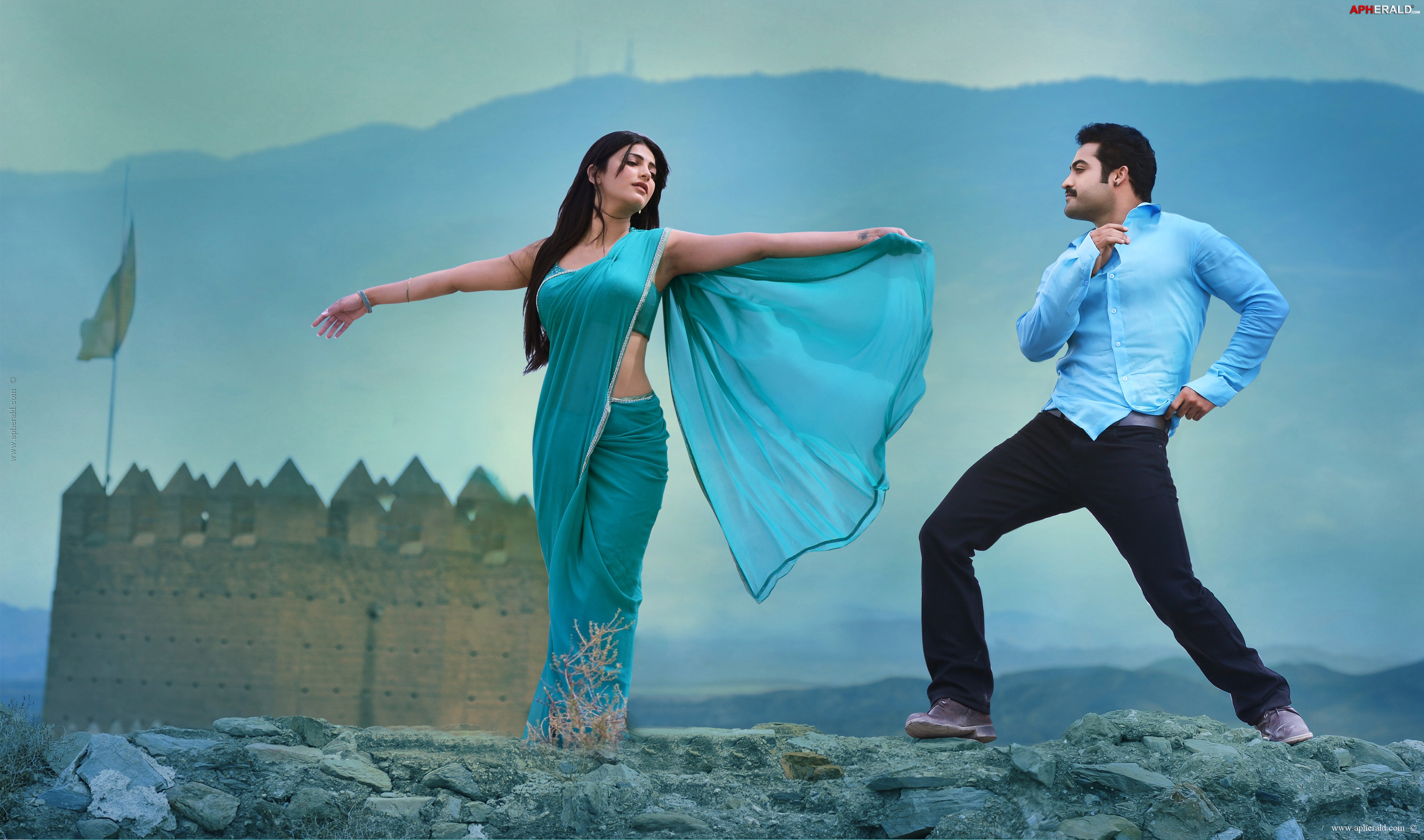 Ramayya Vastavayya Latest Stills