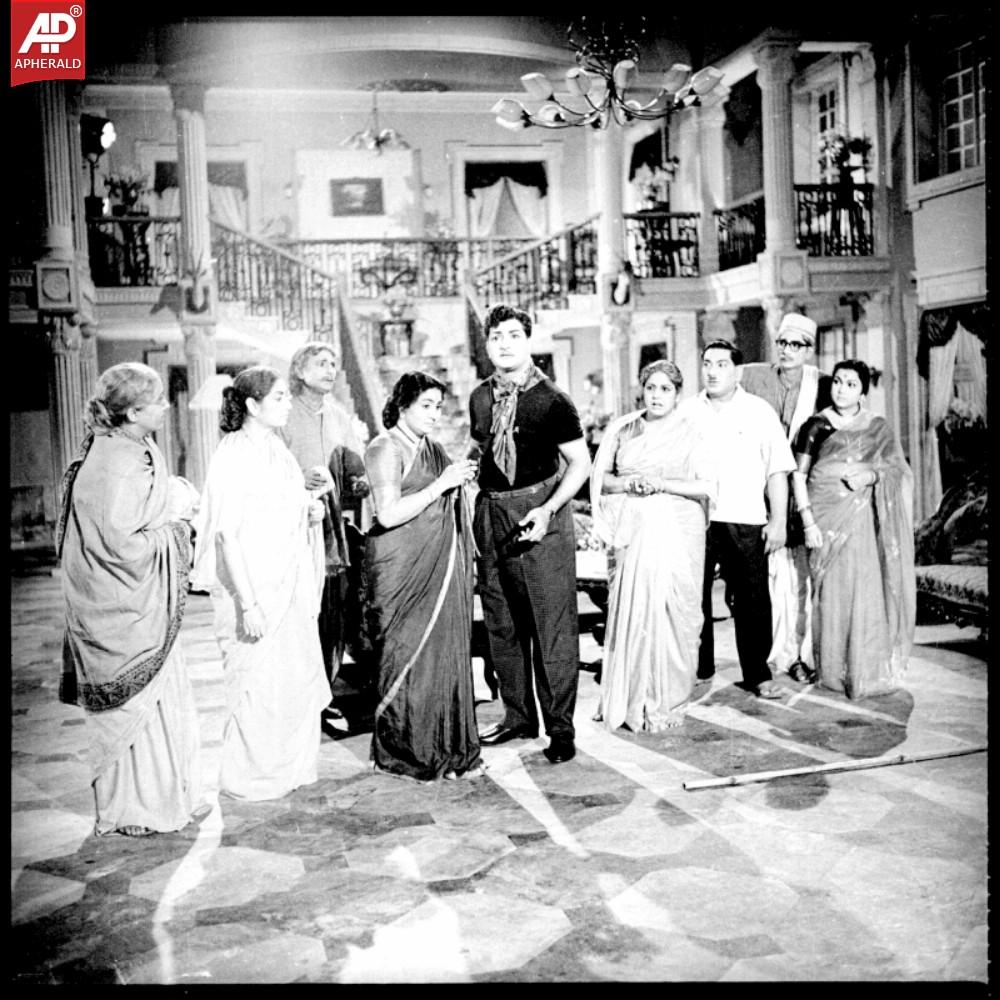 Ramudu Bheemudu Movie Completed 50 Years