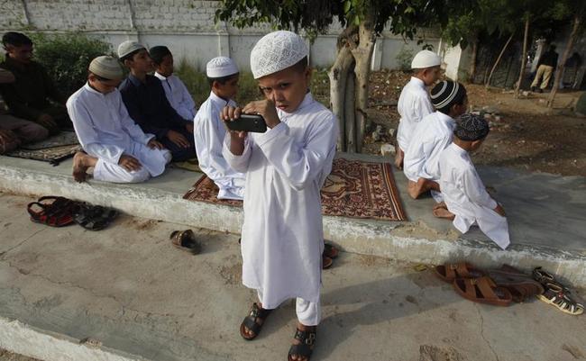 Ramzan Celebrations Photos