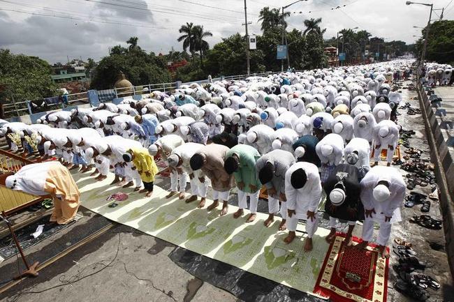 Ramzan Celebrations Photos