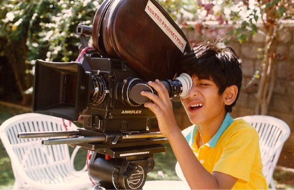 Rana Unseen Photos