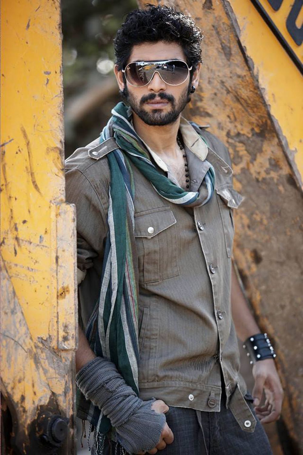 Rana Unseen Photos