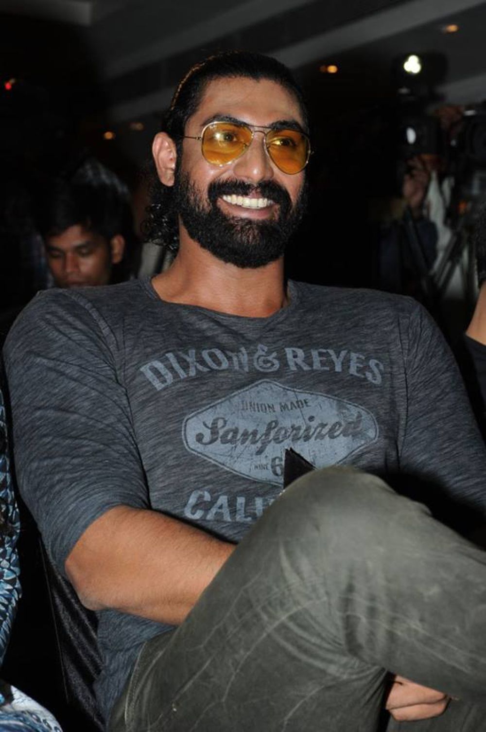Rana Unseen Photos