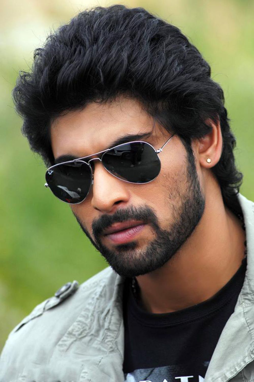 Rana Unseen Photos
