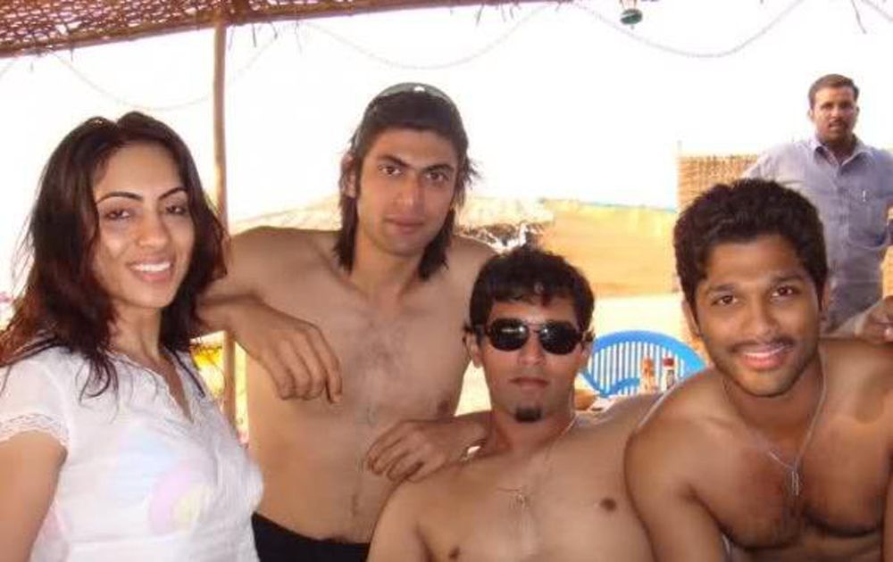 Rana Unseen Photos