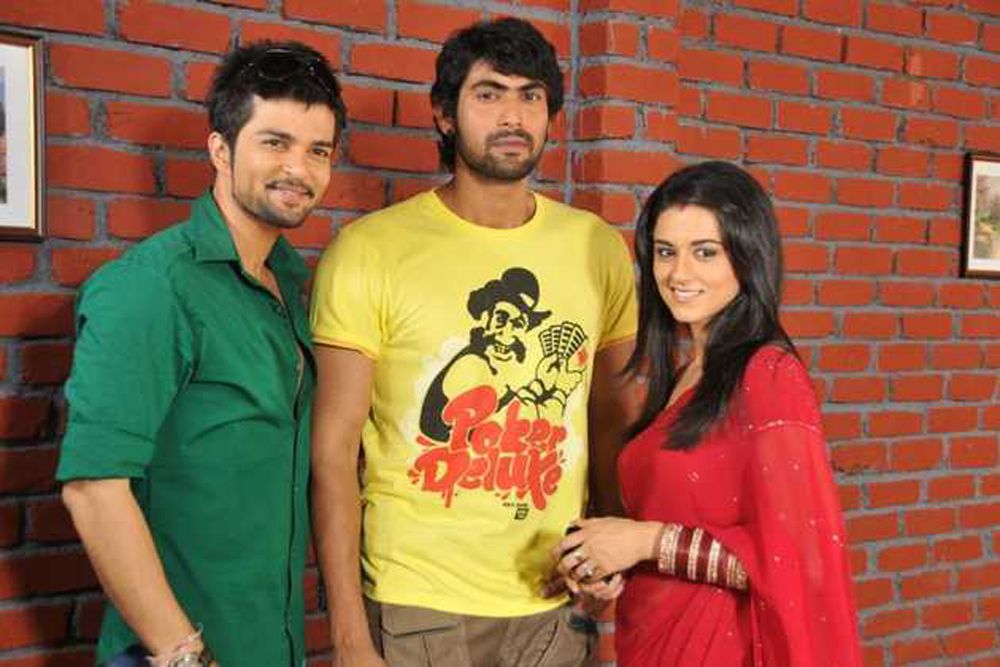 Rana Unseen Photos