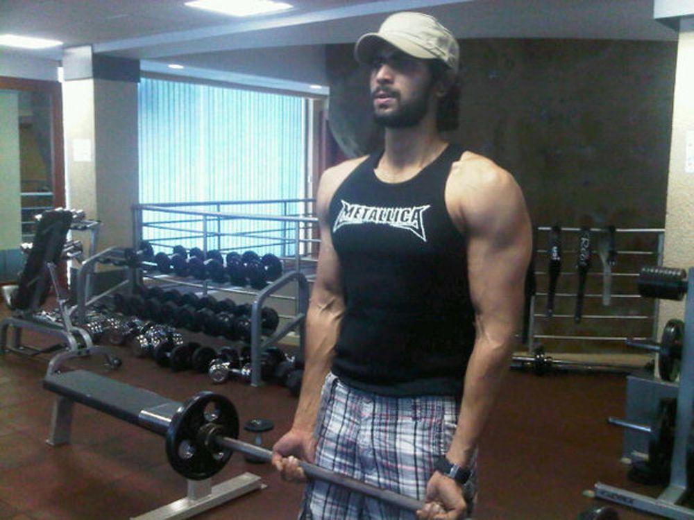Rana Unseen Photos