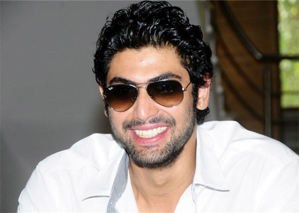 Rana Unseen Photos