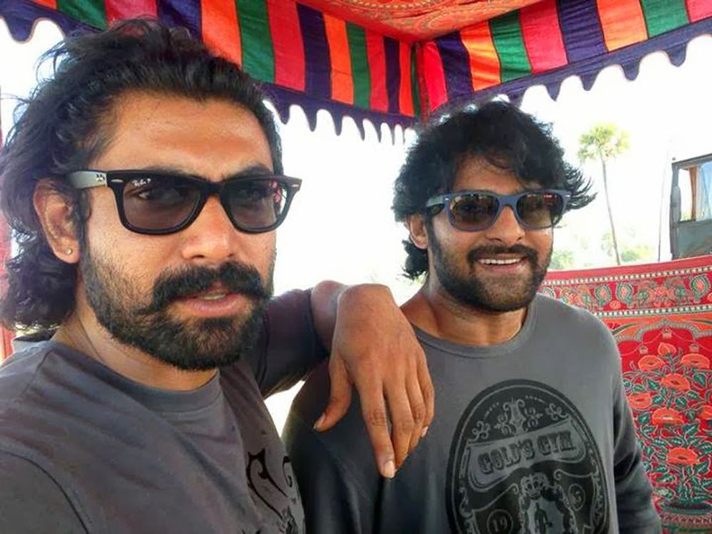 Rana Unseen Photos