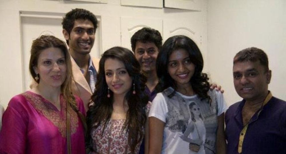 Rana Unseen Photos