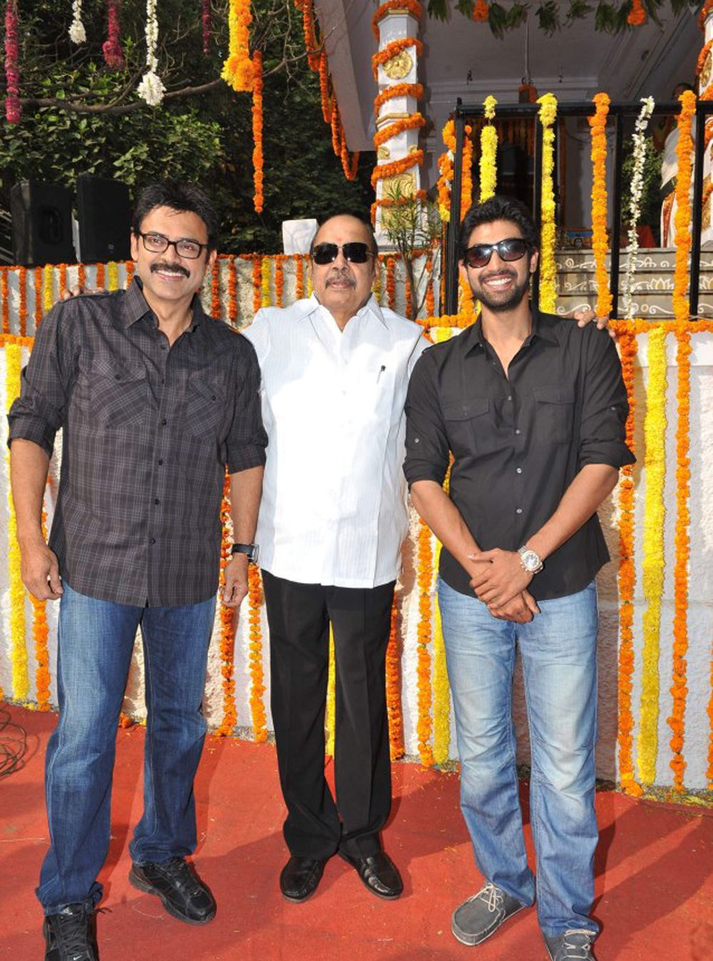 Rana Unseen Photos