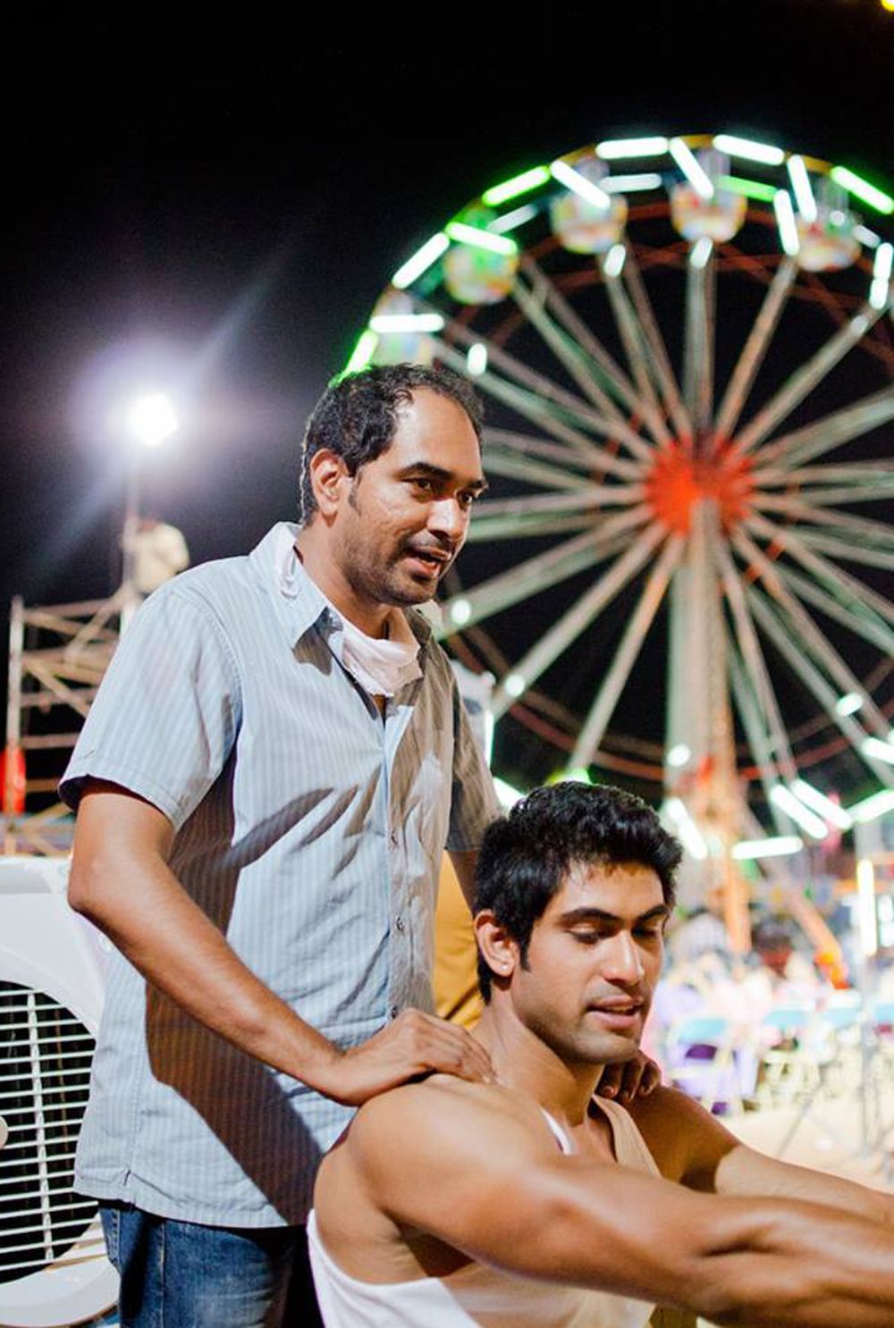 Rana Unseen Photos