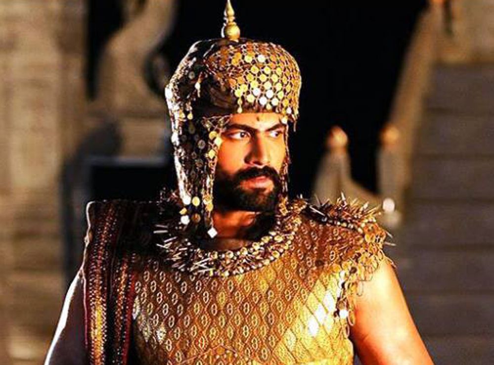 Rana Unseen Photos