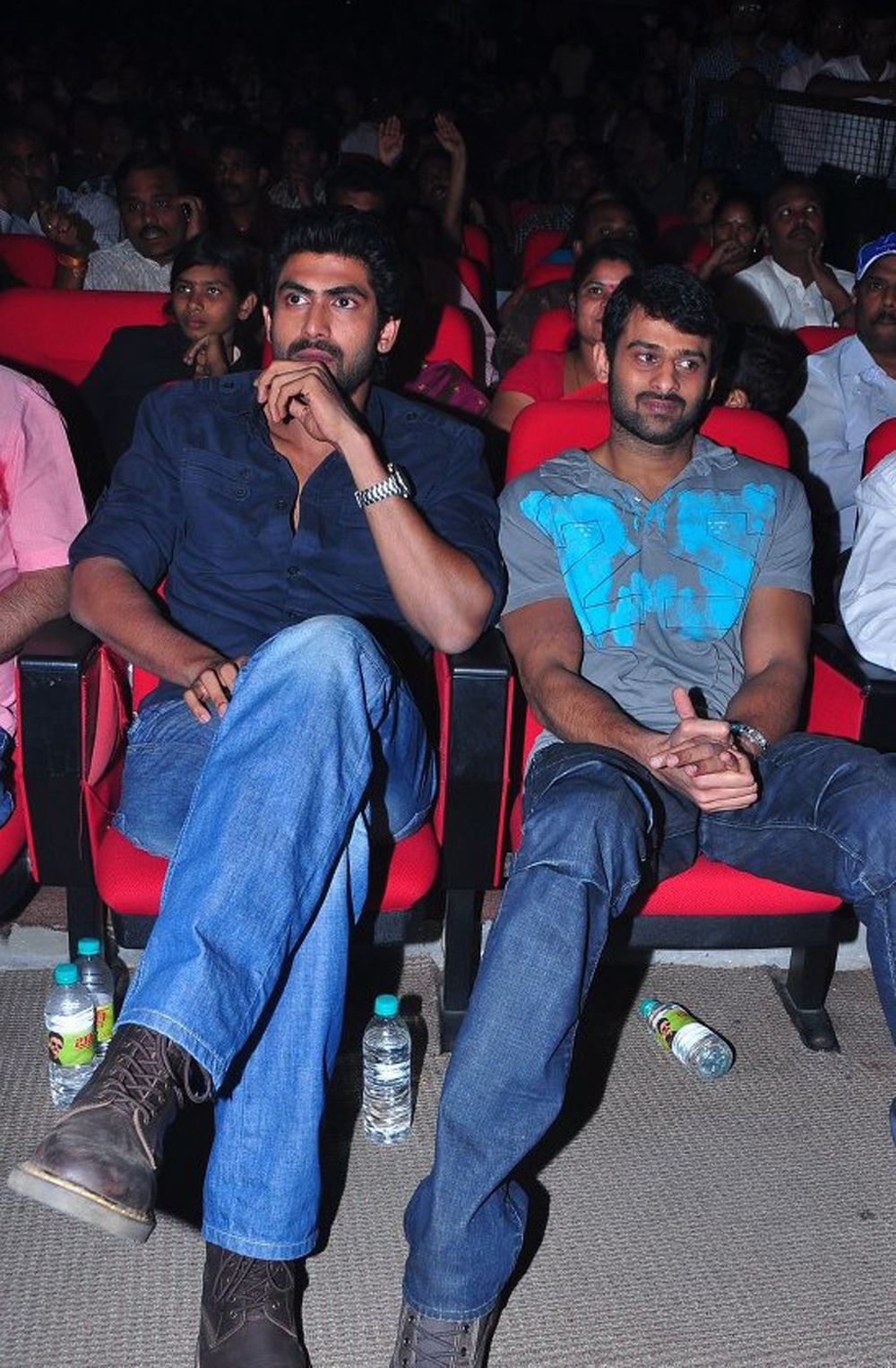 Rana Unseen Photos