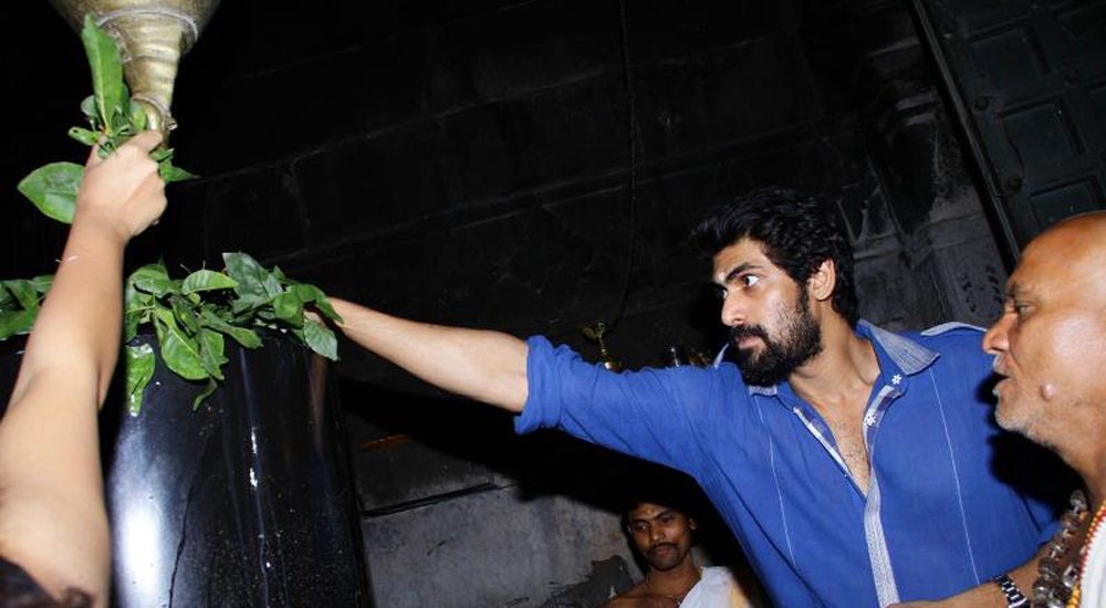Rana Unseen Photos