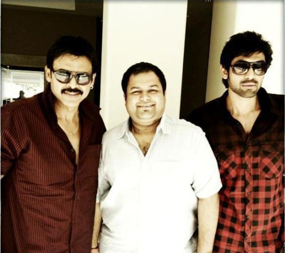 Rana Unseen Photos