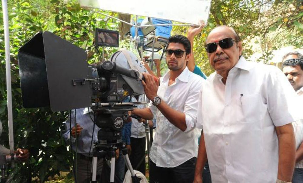 Rana Unseen Photos