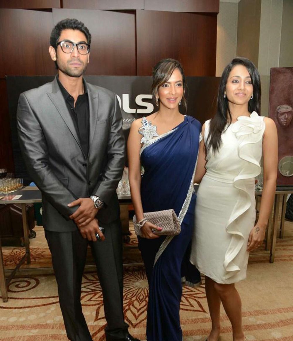 Rana Unseen Photos