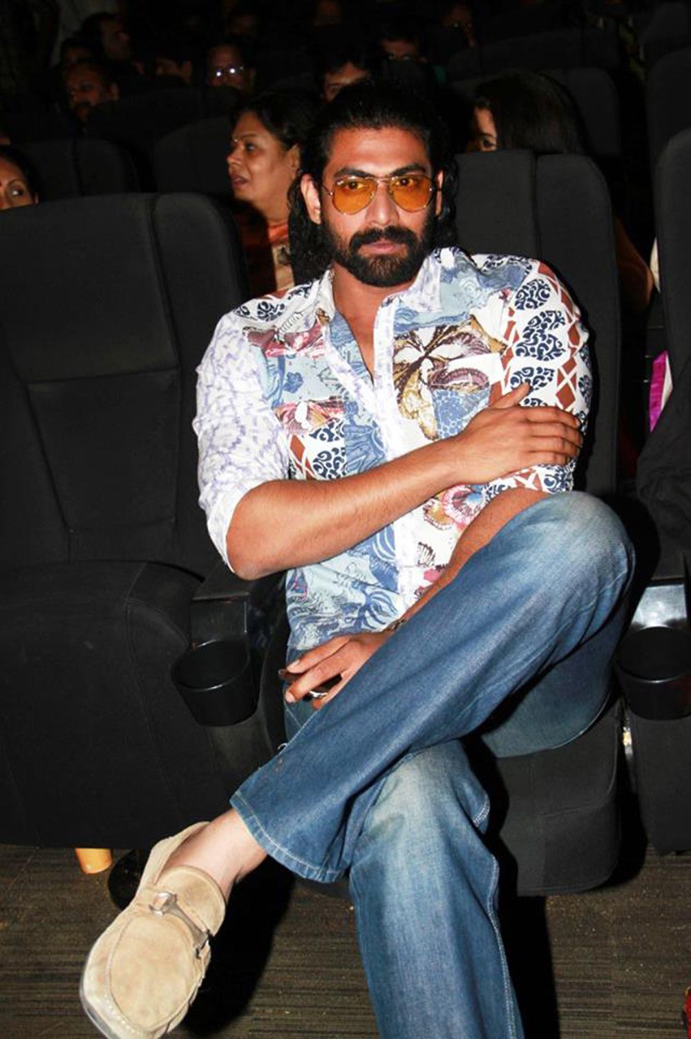 Rana Unseen Photos