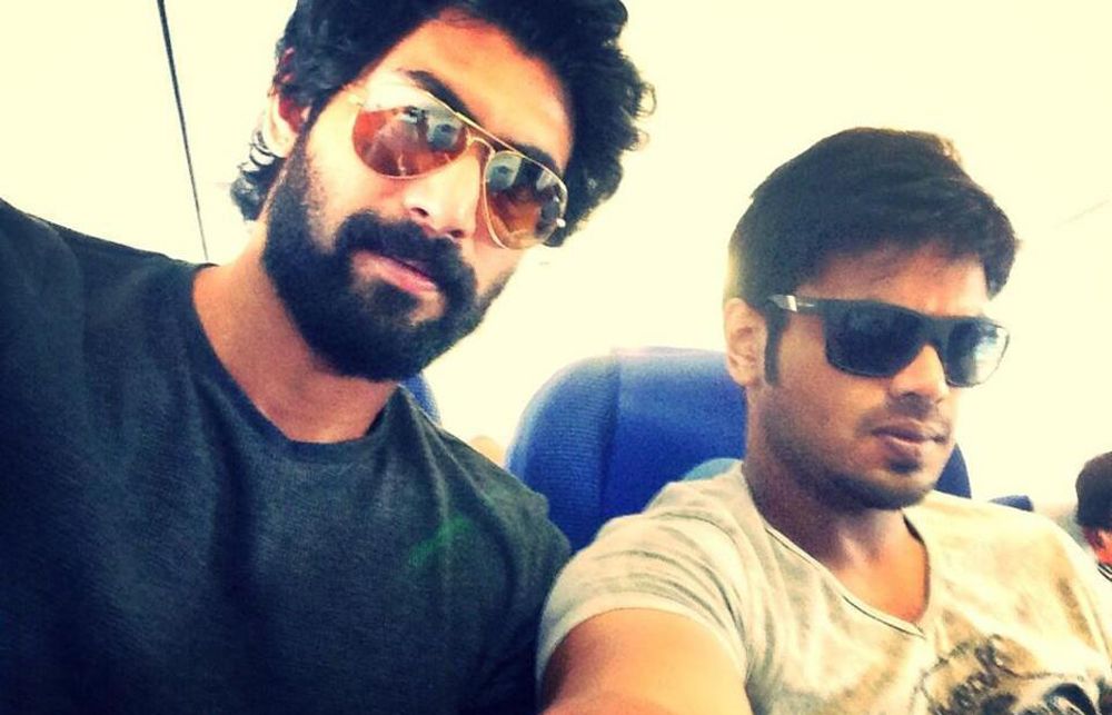 Rana Unseen Photos