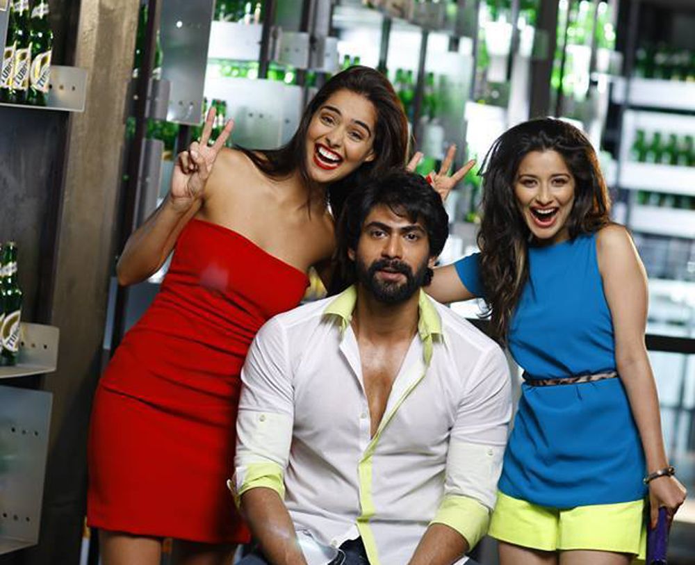 Rana Unseen Photos