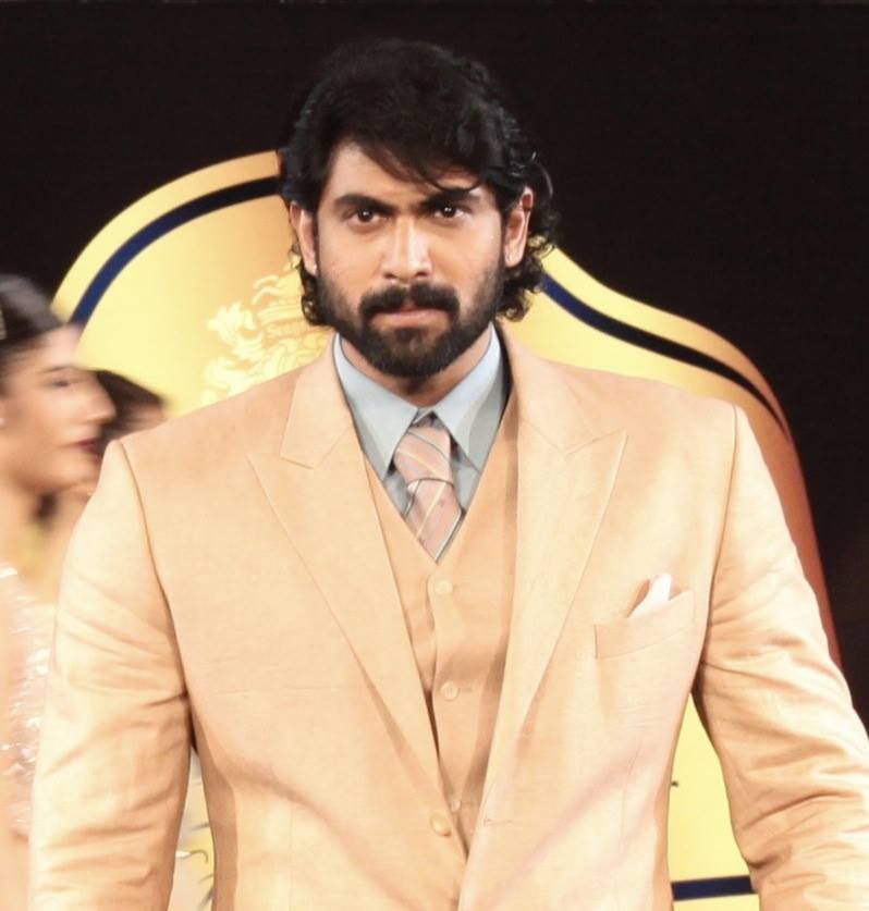 Rana Unseen Photos
