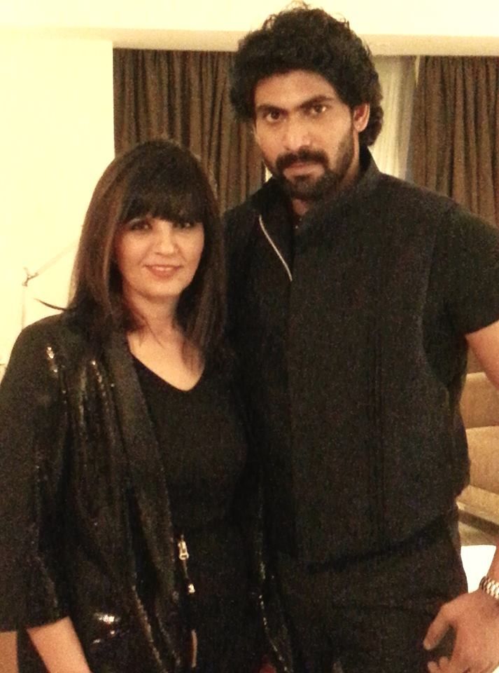 Rana Unseen Photos