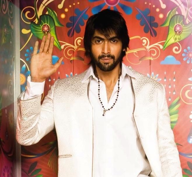 Rana Unseen Photos
