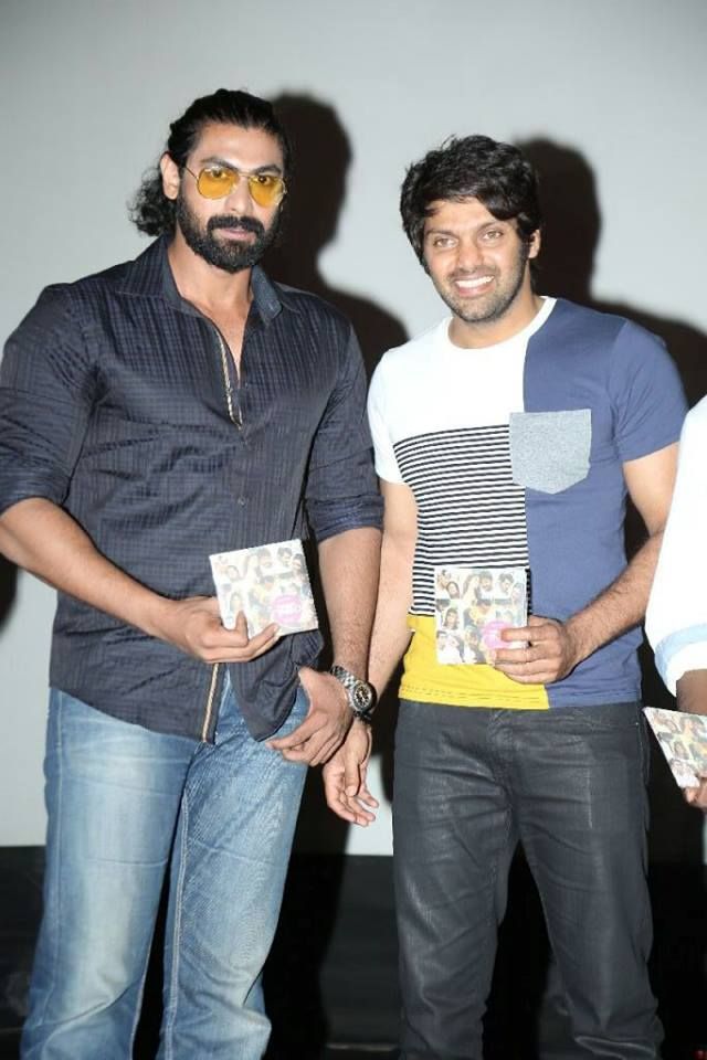 Rana Unseen Photos