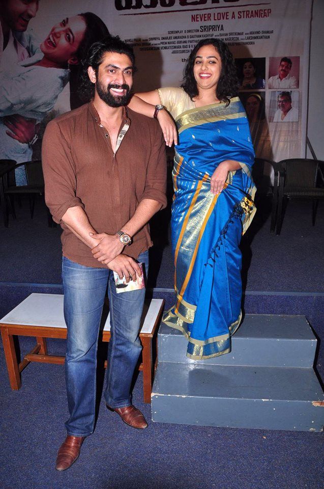 Rana Unseen Photos