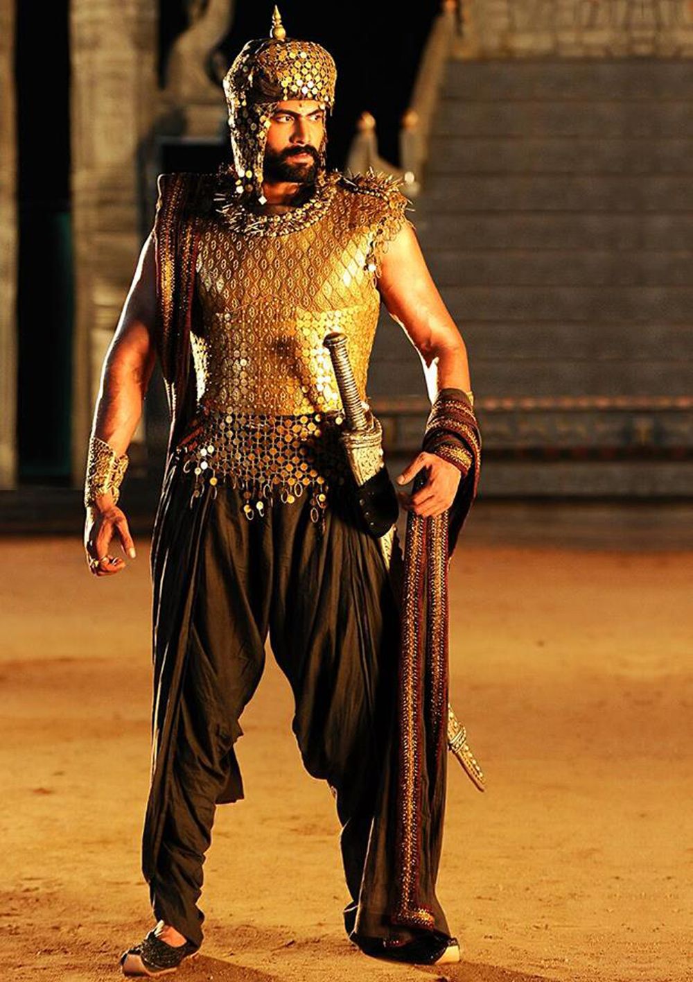 Rana Unseen Photos