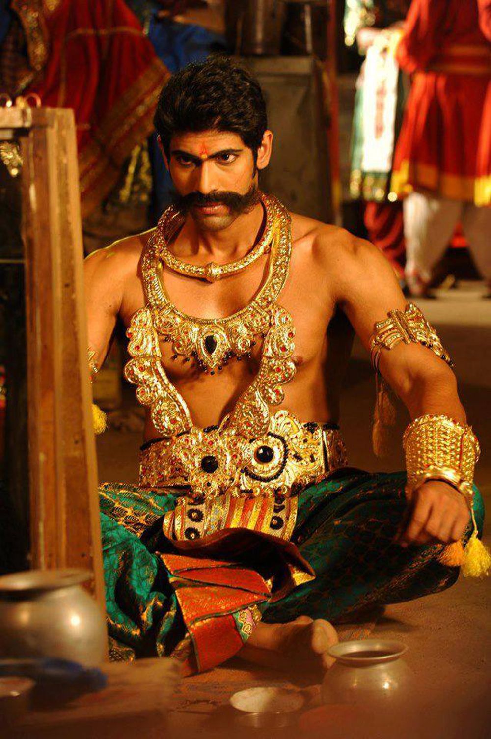 Rana Unseen Photos