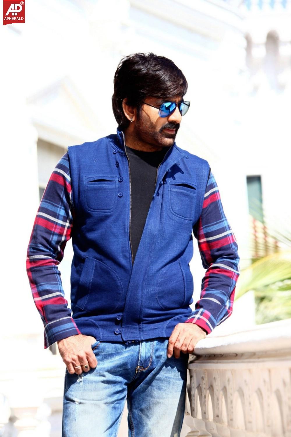 Ravi Teja Power Movie Releasing Posters