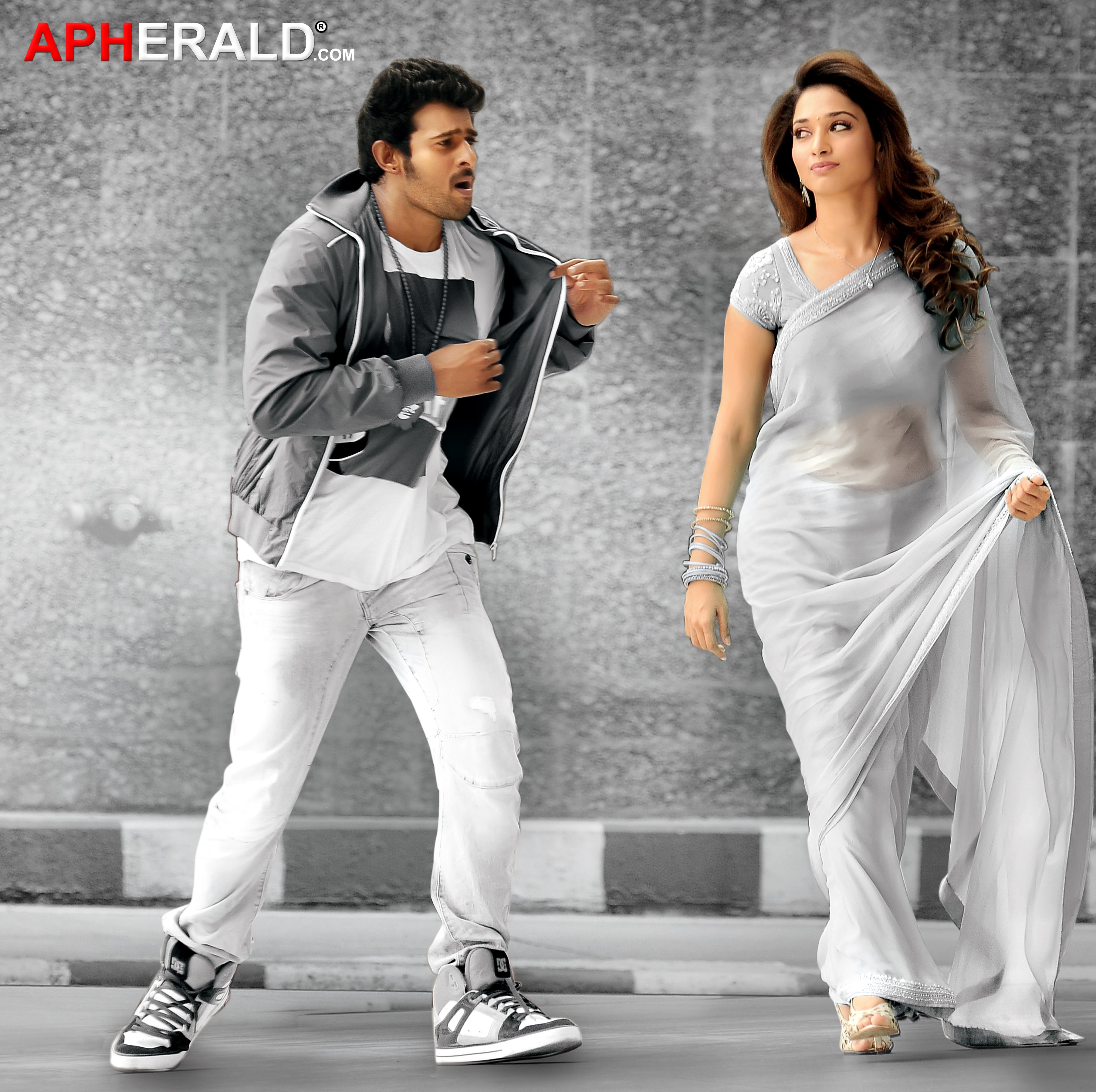 Rebel Movie New Stills - Rebelstar Prabhas - Lawrence Rebel