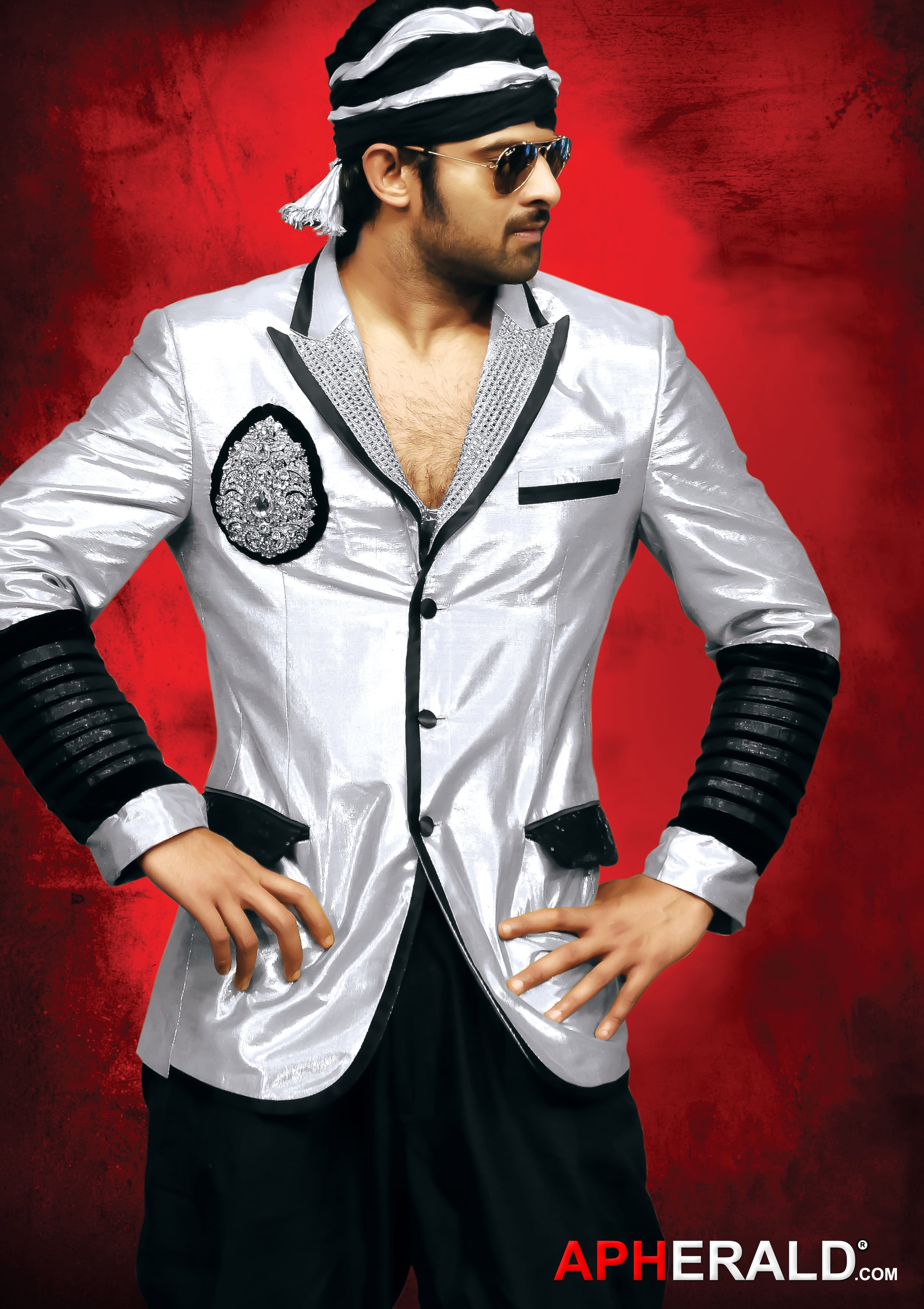 Rebel Movie New Stills - Rebelstar Prabhas - Lawrence Rebel